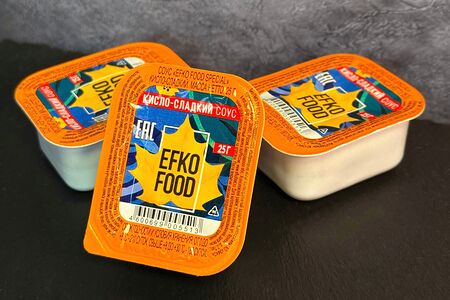 Кисло-сладкий 25 гр