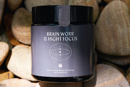Суперфуд Brain work & Hight focus