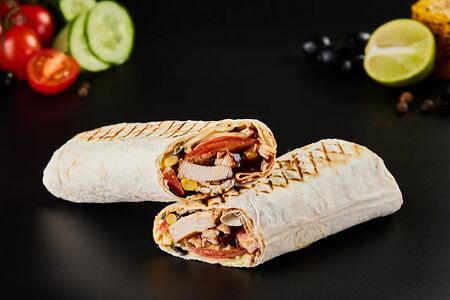 Барбекю шаверма 