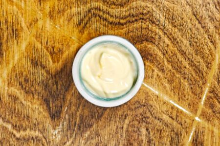 Сырный соус 