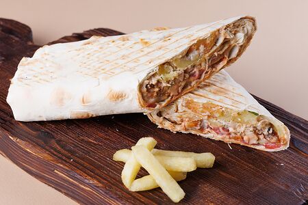 Шаурма большая