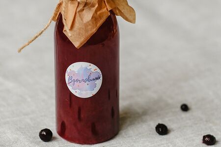 Морс ягодный 0,5л