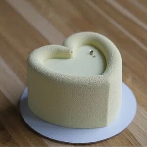 Бенто-торт Сердце (замороженный)