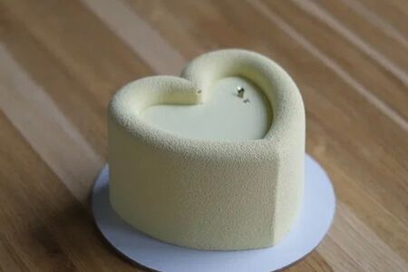 Бенто-торт Сердце (замороженный)