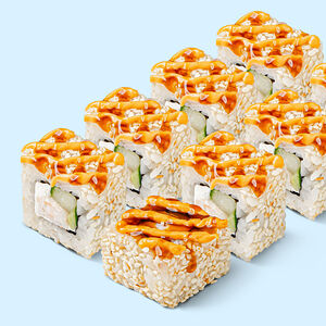 Том ям ролл