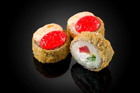 Ролл Пекин Запеченный