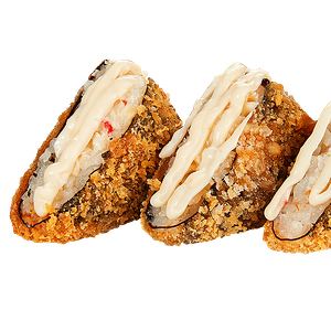 Треугольники с крабом