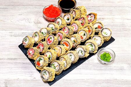 Сет Большой Горячий 