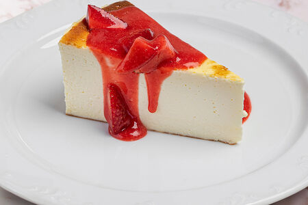 Баскский чизкейк