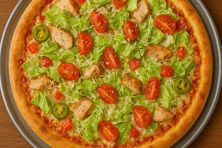 Пицца Цезарь 