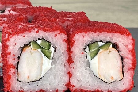 Калифорния с креветкой