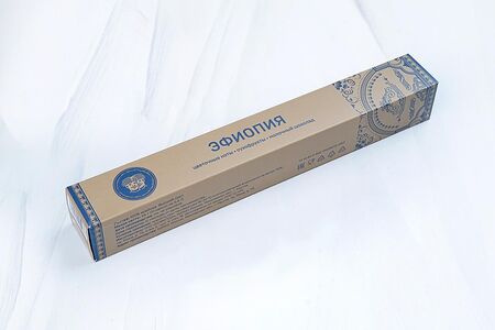 Кофе в капсулах Эфиопия