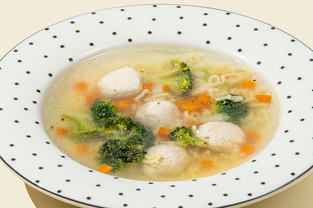 (аг) Волшебный супчик