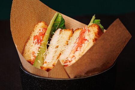 Сэндвич Цезарь New