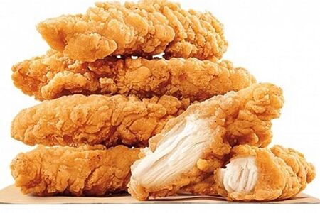 Стрипсы (6 шт.) 