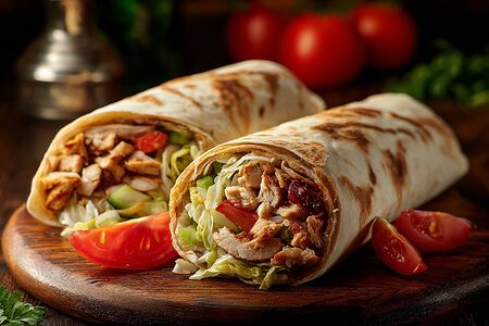 Шаурма Классическая