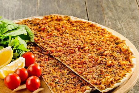 Ламаджо из молодой говядины