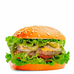 Кинг Бургер Куриный