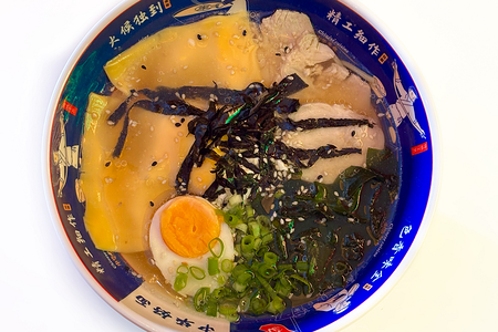 Рамен сырный 700мл