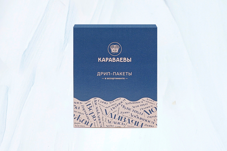 Кофе в дрип-пакетах в ассортименте