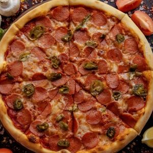 Медовая Пепперони
