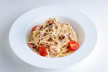 Паста Карбонара