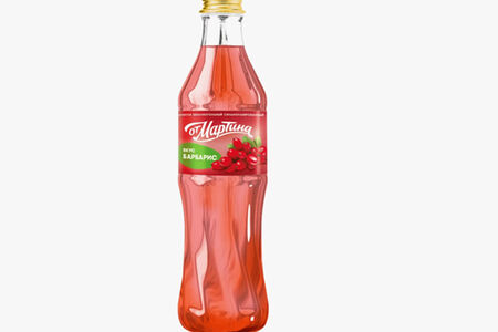 От Мартина со вкусом Барбарис в стекле