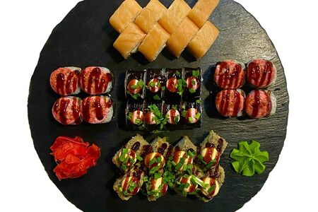 Сет Мини-куш