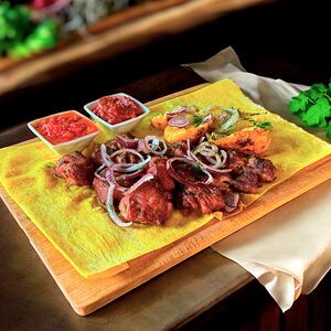 Сет Скромный мальчик