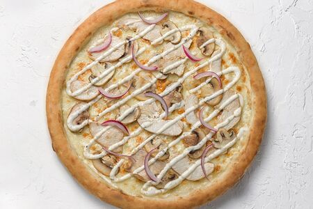 Пицца Жульен 33