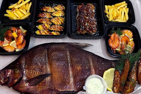 Сет фирменный 