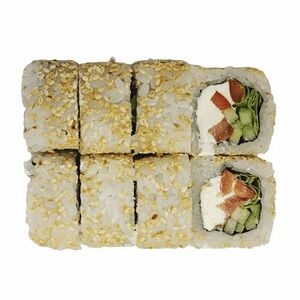 Ролл вегетарианский