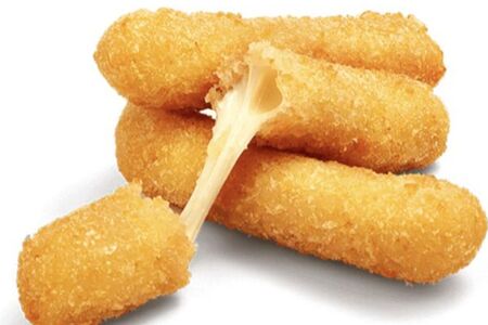 Сырные палочки (4 шт.)