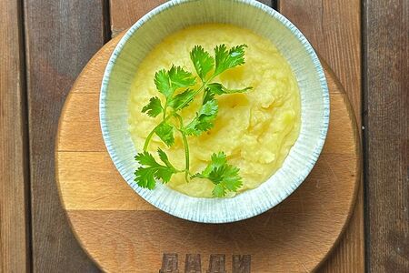 Картофельное пюре