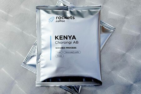 Дрип Rockets Kenya Chotongi AB 