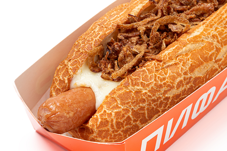 Хот дог Суперчиз