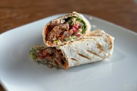 Шаурма классическая