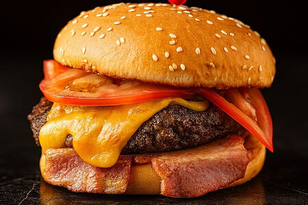 Бургер классический