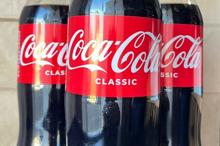 Кока Кола 1л