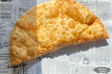 Чебурек по-домашнему