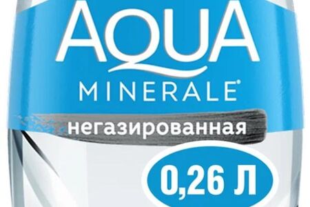 Aqua Minerale негазированная