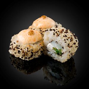 Ролл Рамато Запеченный