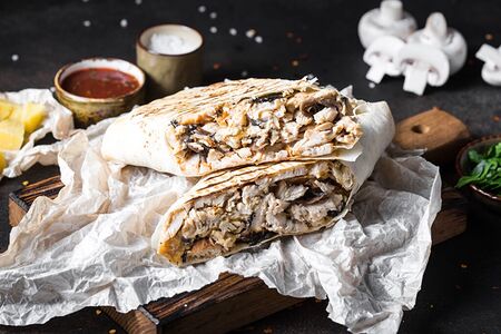 Шаурма Жюльен