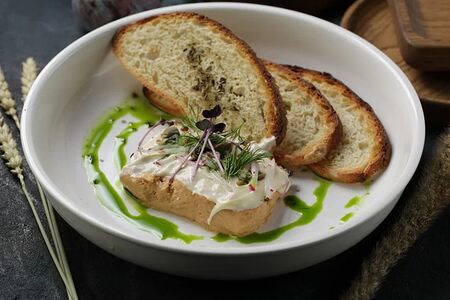 Паштет из красной рыбы