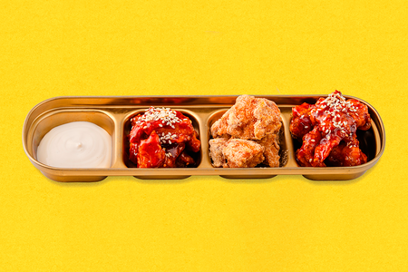 Чикен сет 1/2