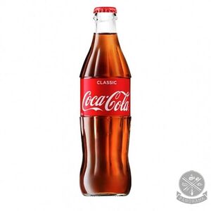 Кока кола 330 мл