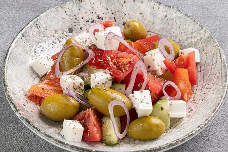 Салат Греческий 