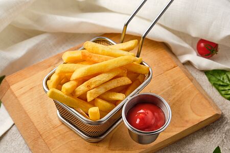 Картофель фри