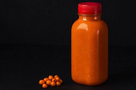 Морс Облепиховый