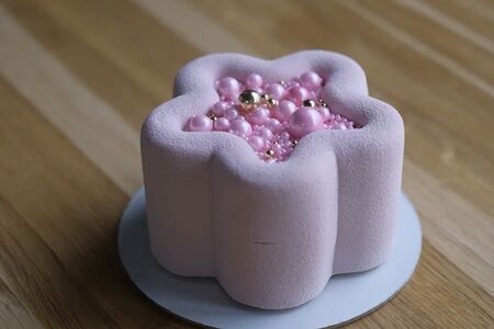 Бенто-торт Звезда (замороженный)